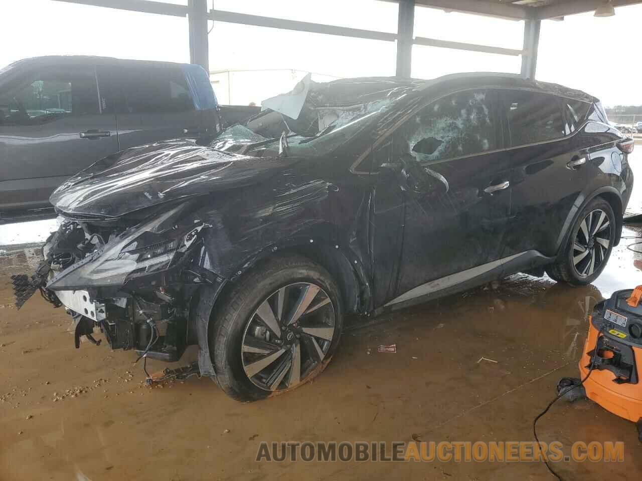 5N1AZ2CS2PC107459 NISSAN MURANO 2023