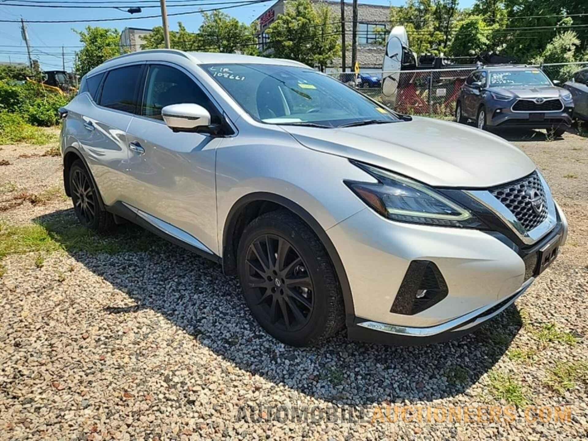 5N1AZ2CS2PC108661 NISSAN MURANO 2023