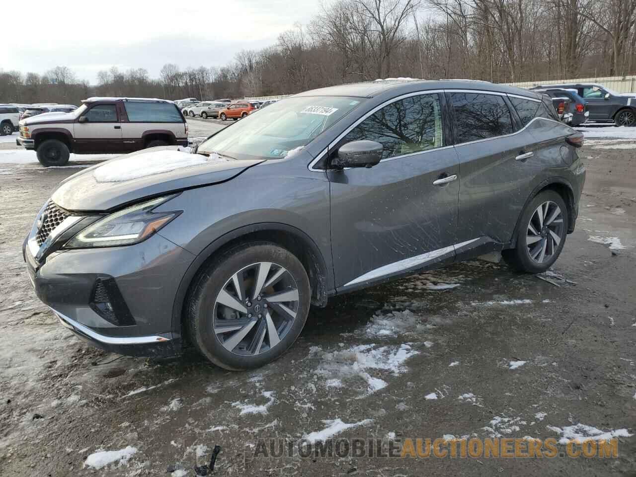 5N1AZ2CS2PC114816 NISSAN MURANO 2023