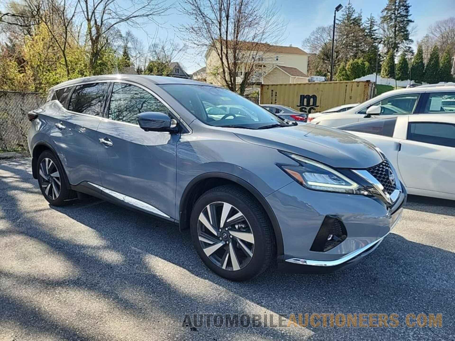 5N1AZ2CS2PC115321 NISSAN MURANO 2023