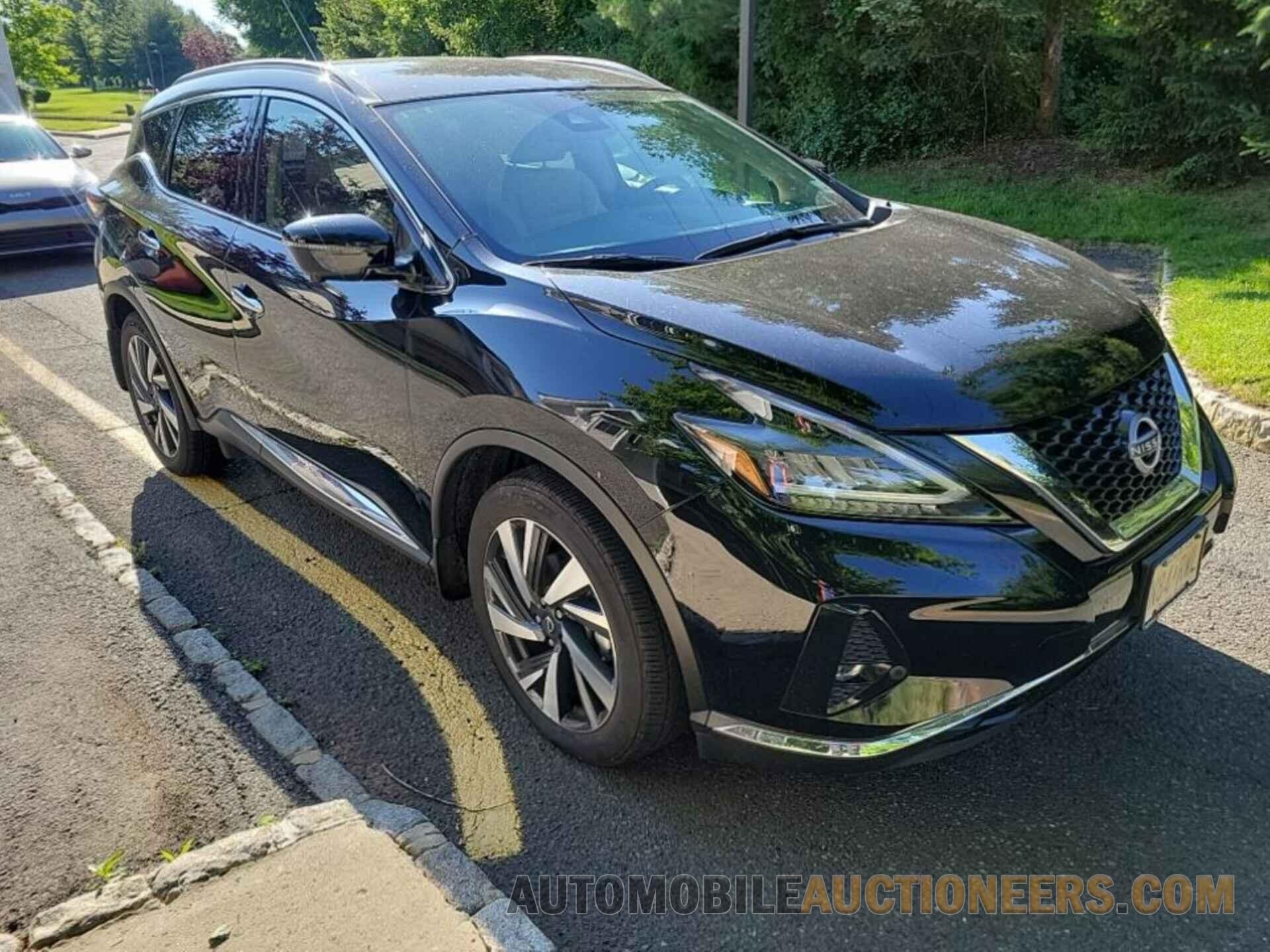 5N1AZ2CS2PC116016 NISSAN MURANO 2023