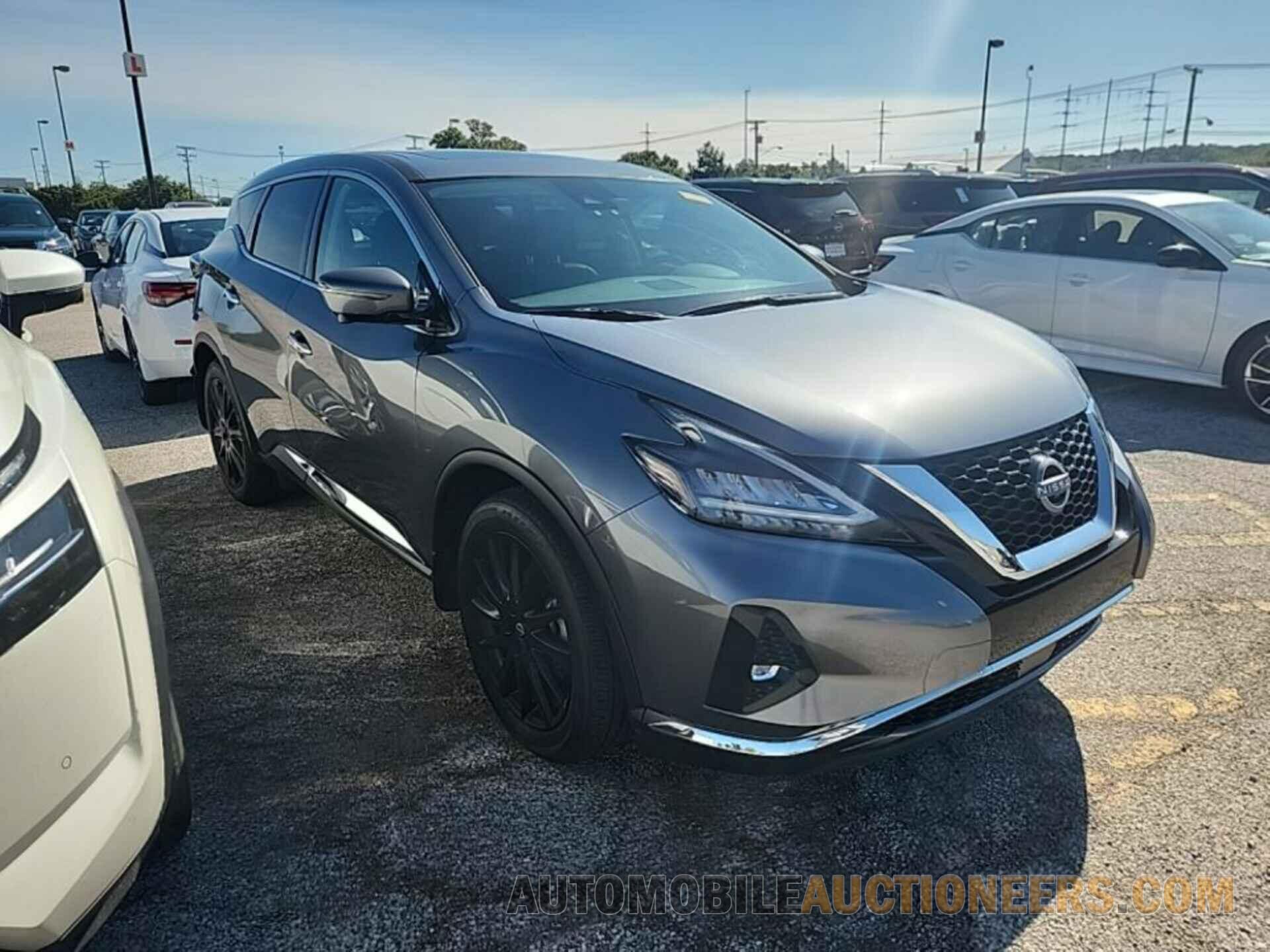 5N1AZ2CS2PC116310 NISSAN MURANO 2023