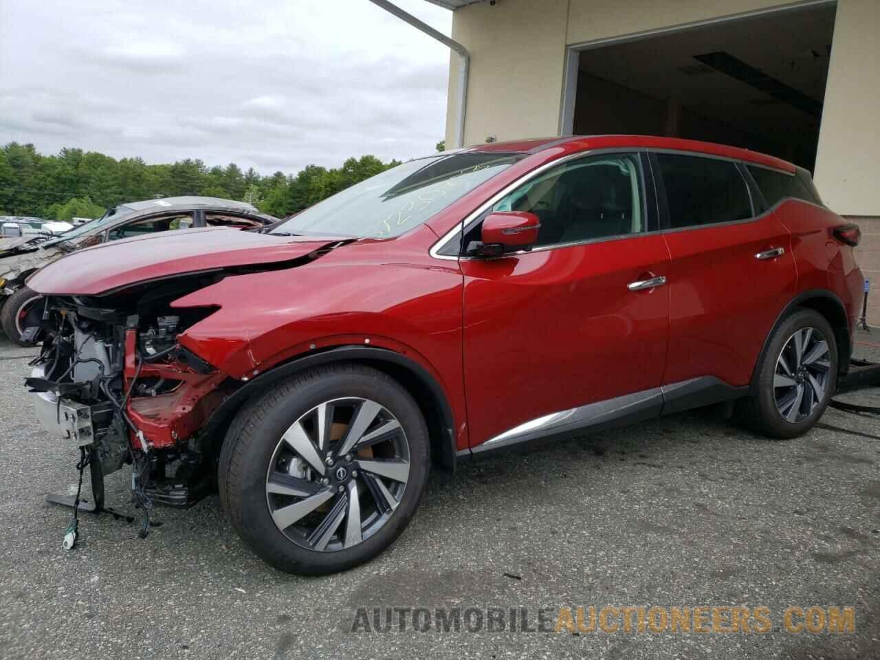 5N1AZ2CS2PC116632 NISSAN MURANO 2023