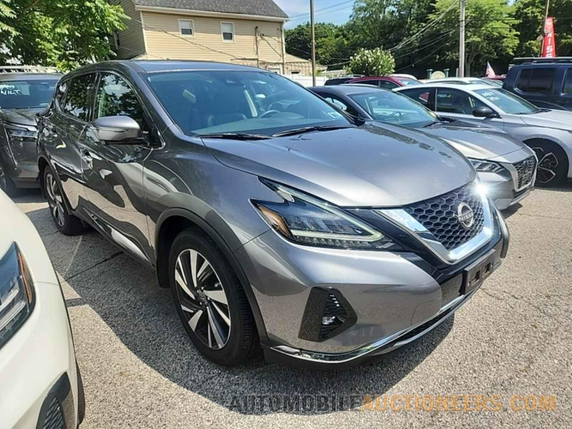 5N1AZ2CS2PC118347 NISSAN MURANO 2023