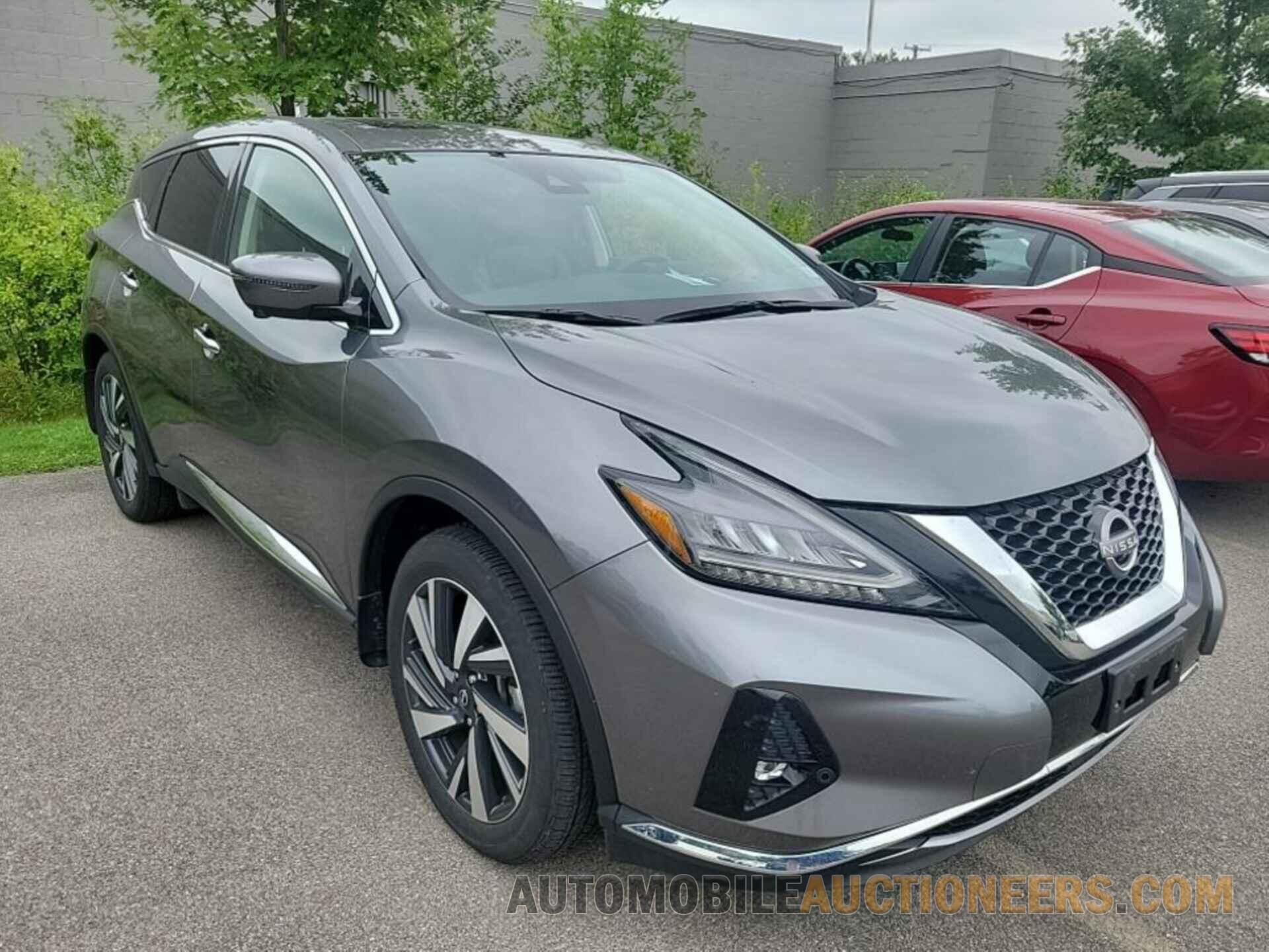 5N1AZ2CS2PC118722 NISSAN MURANO 2023