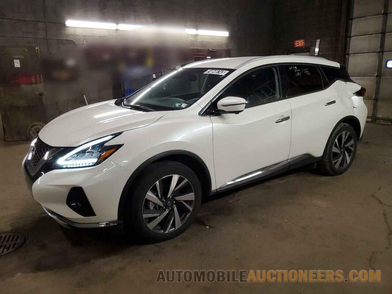 5N1AZ2CS2PC119692 NISSAN MURANO 2023