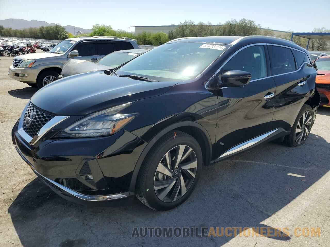 5N1AZ2CS2PC120339 NISSAN MURANO 2023