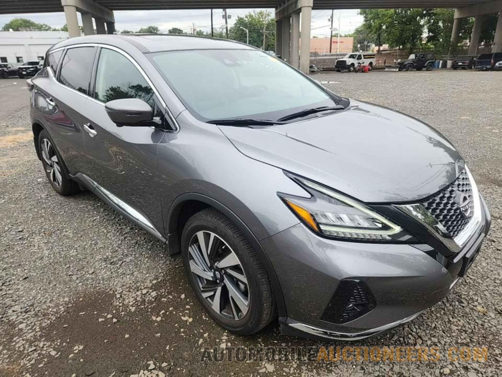 5N1AZ2CS2PC123502 NISSAN MURANO 2023