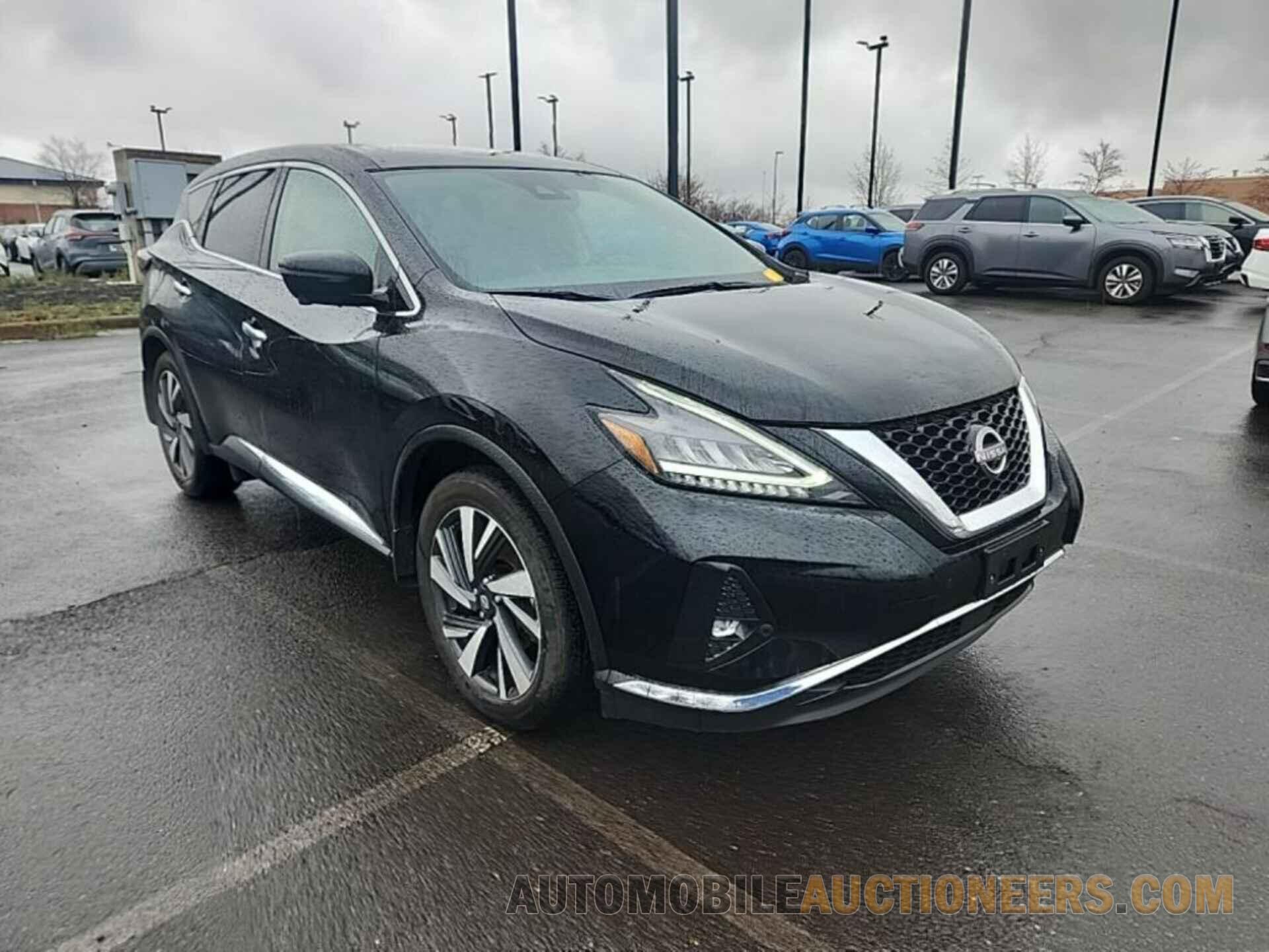 5N1AZ2CS2PC124844 NISSAN MURANO 2023