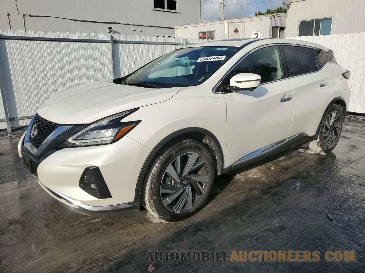 5N1AZ2CS2PC130532 NISSAN MURANO 2023