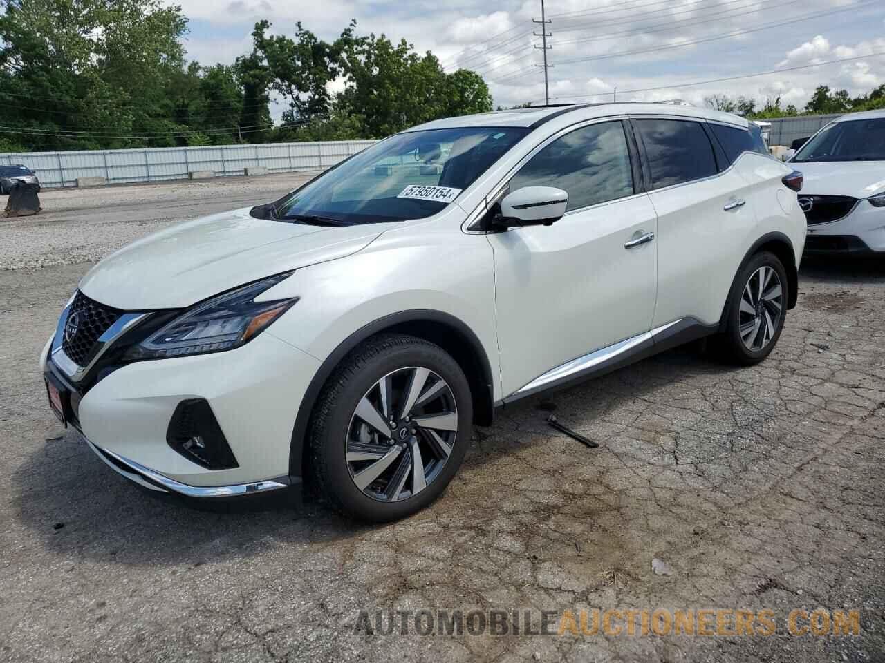 5N1AZ2CS2PC134340 NISSAN MURANO 2023