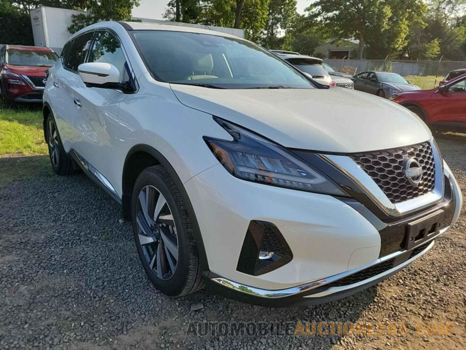 5N1AZ2CS2PC134368 NISSAN MURANO 2023