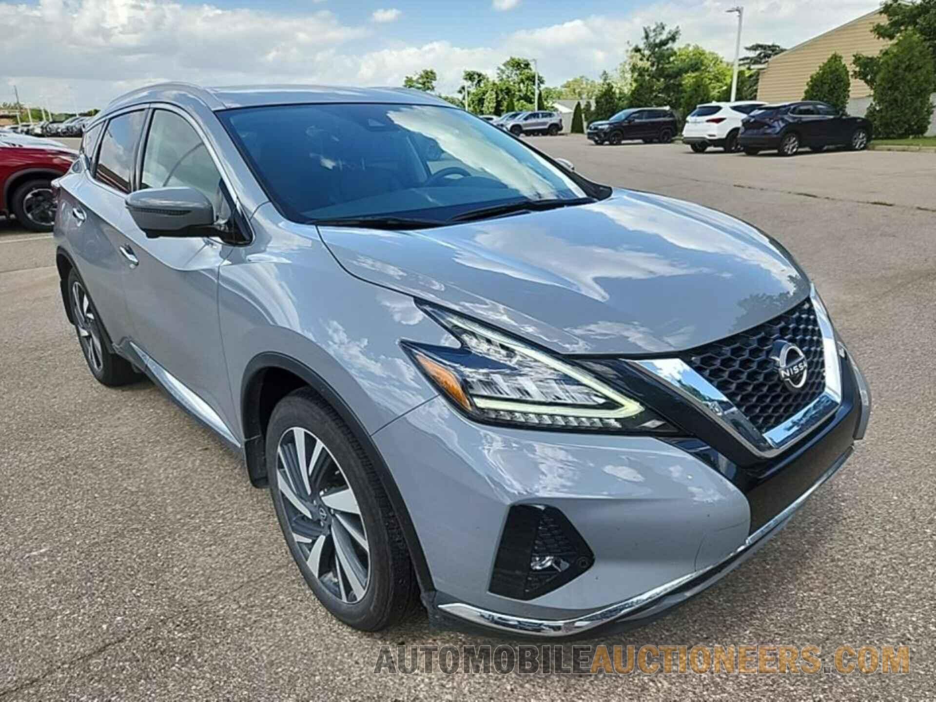 5N1AZ2CS2PC134404 NISSAN MURANO 2023