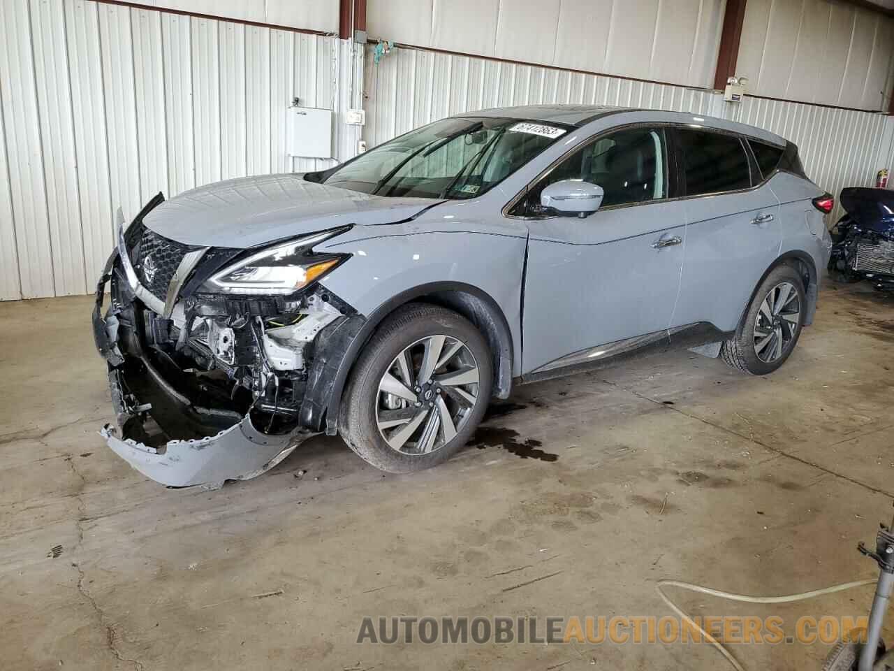 5N1AZ2CS2PC135729 NISSAN MURANO 2023