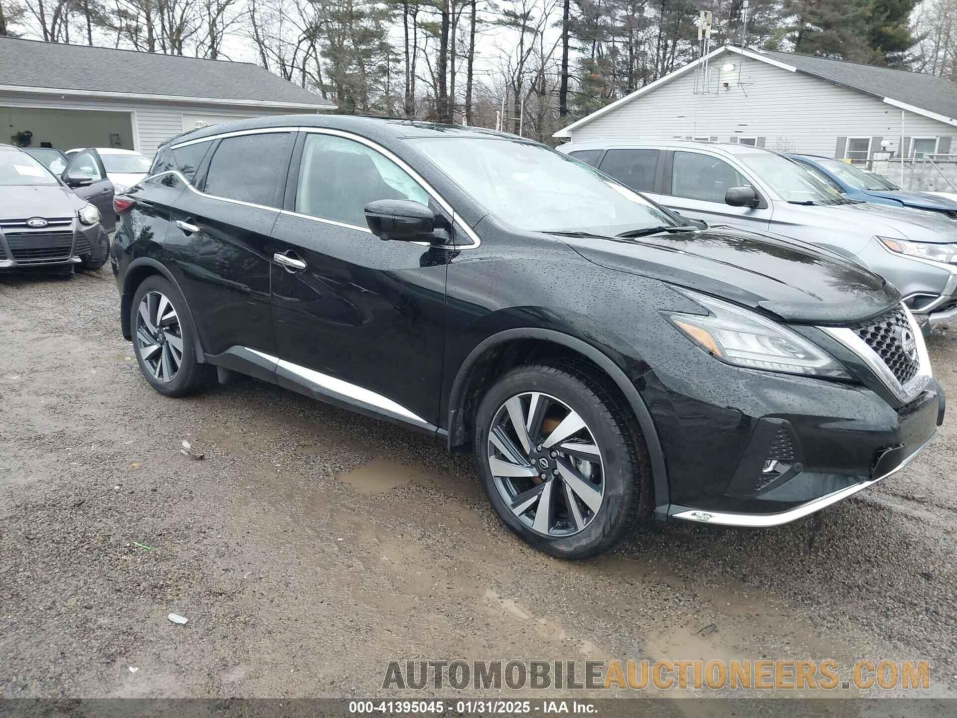 5N1AZ2CS2PC136833 NISSAN MURANO 2023