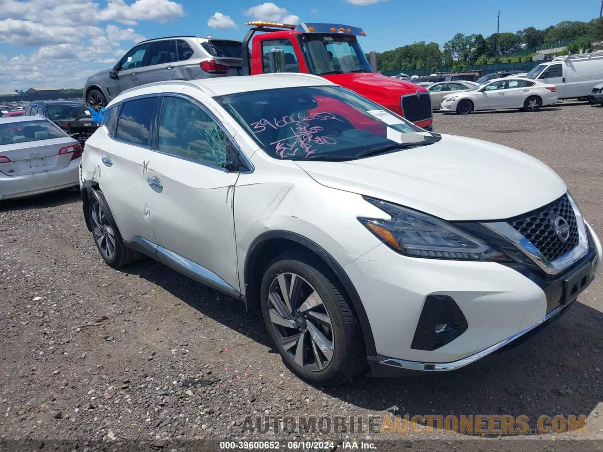 5N1AZ2CS2PC137495 NISSAN MURANO 2023