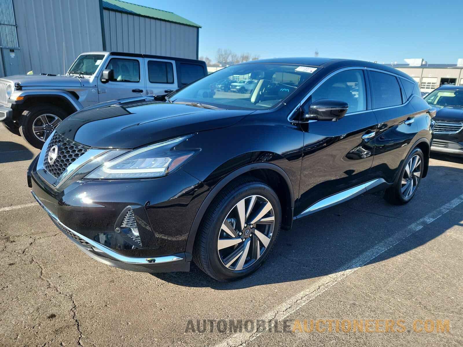 5N1AZ2CS2PC139375 Nissan Murano 2023