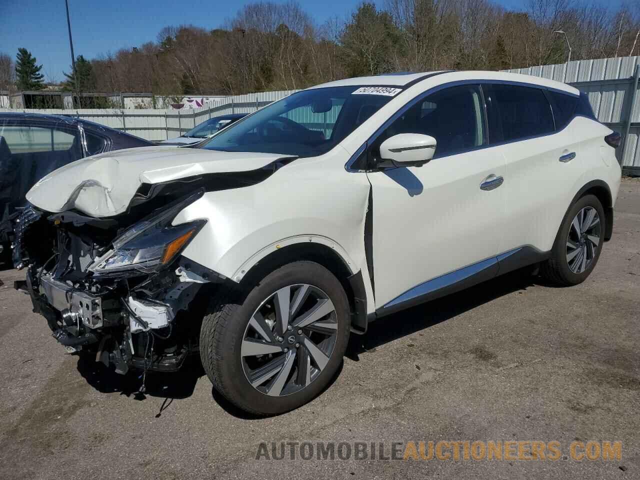 5N1AZ2CS2PC142423 NISSAN MURANO 2023