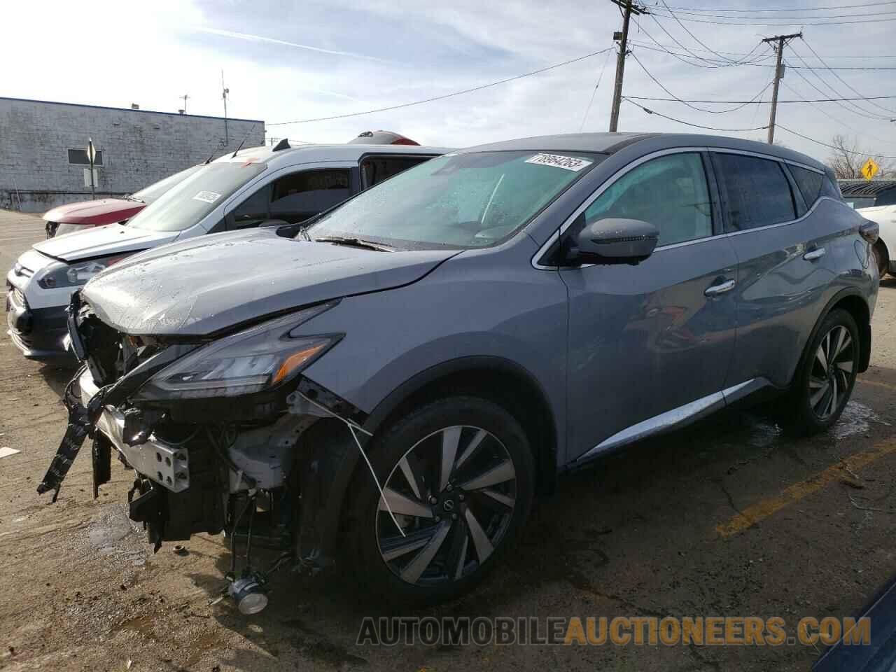 5N1AZ2CS2RC100398 NISSAN MURANO 2024