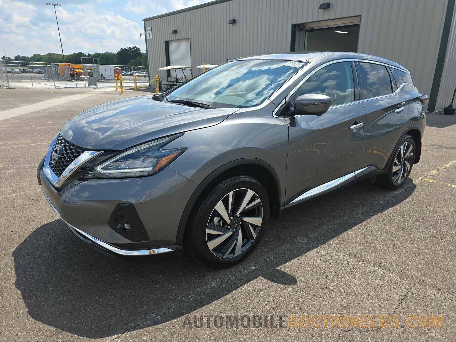 5N1AZ2CS2RC102524 Nissan Murano 2024