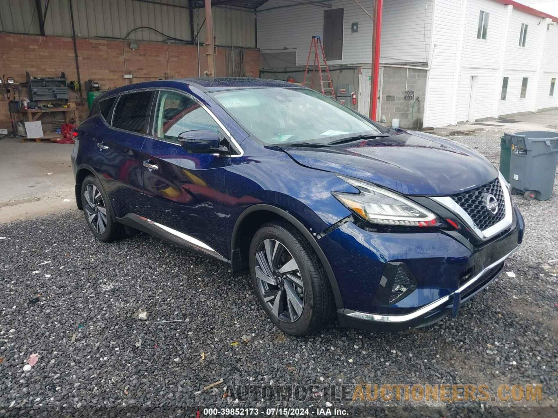 5N1AZ2CS2RC105231 NISSAN MURANO 2024