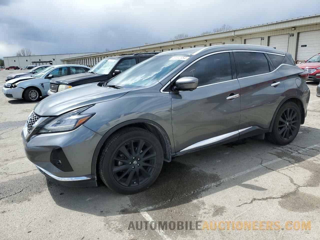 5N1AZ2CS3LN105637 NISSAN MURANO 2020