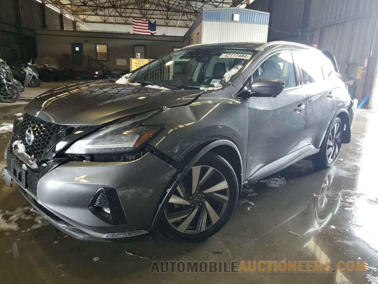 5N1AZ2CS3LN109011 NISSAN MURANO 2020