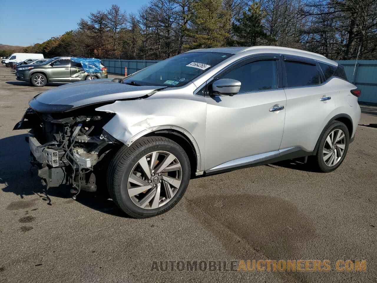 5N1AZ2CS3LN128738 NISSAN MURANO 2020