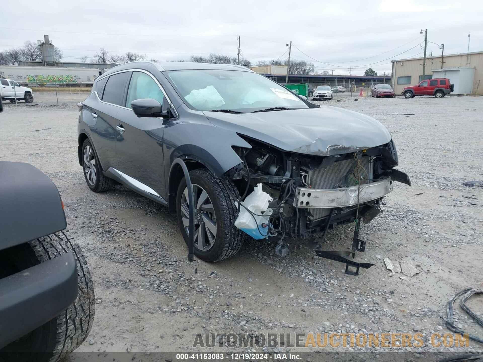 5N1AZ2CS3LN133275 NISSAN MURANO 2020