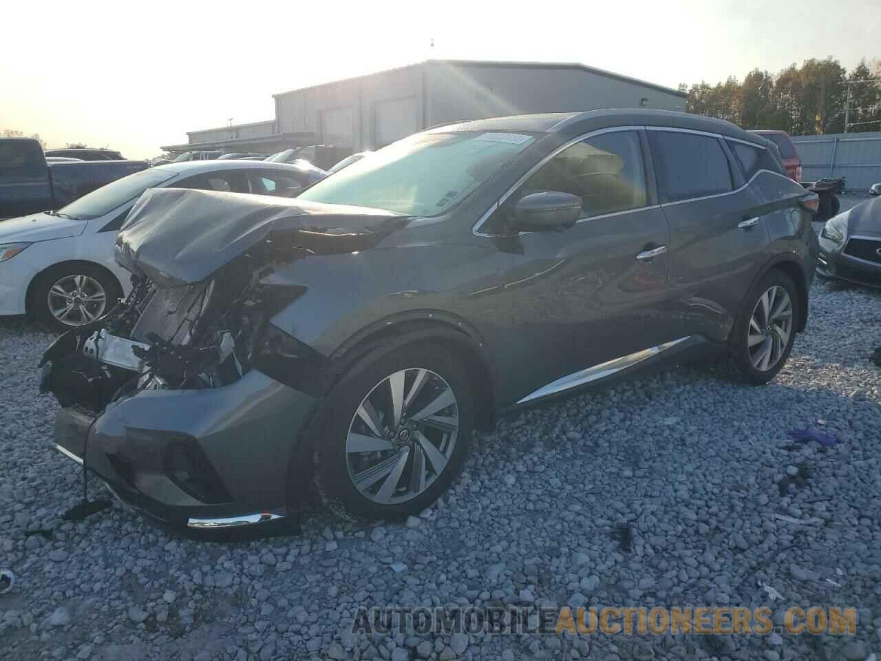 5N1AZ2CS3LN134118 NISSAN MURANO 2020