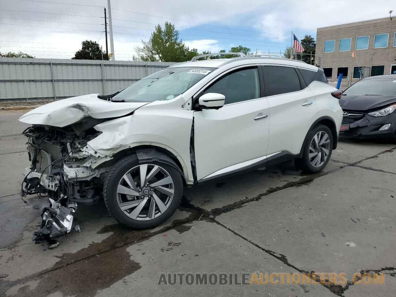 5N1AZ2CS3LN140873 NISSAN MURANO 2020