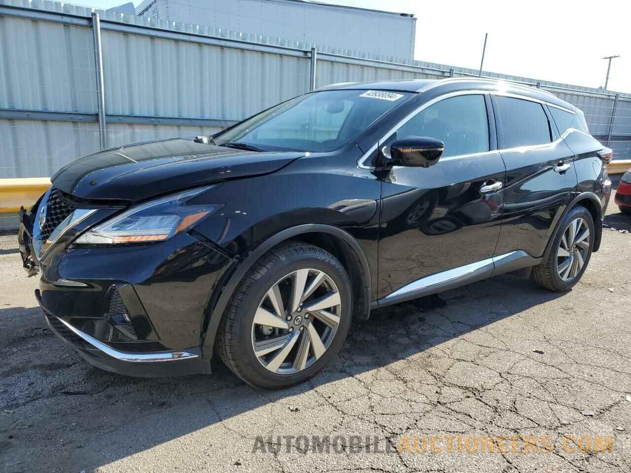 5N1AZ2CS3LN145085 NISSAN MURANO 2020