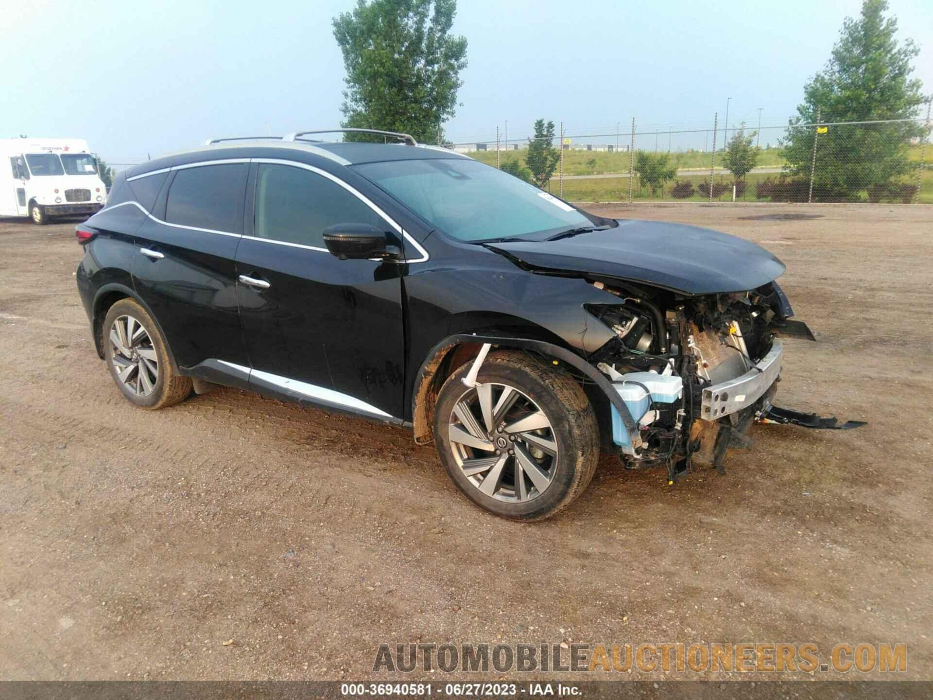 5N1AZ2CS3LN153431 NISSAN MURANO 2020