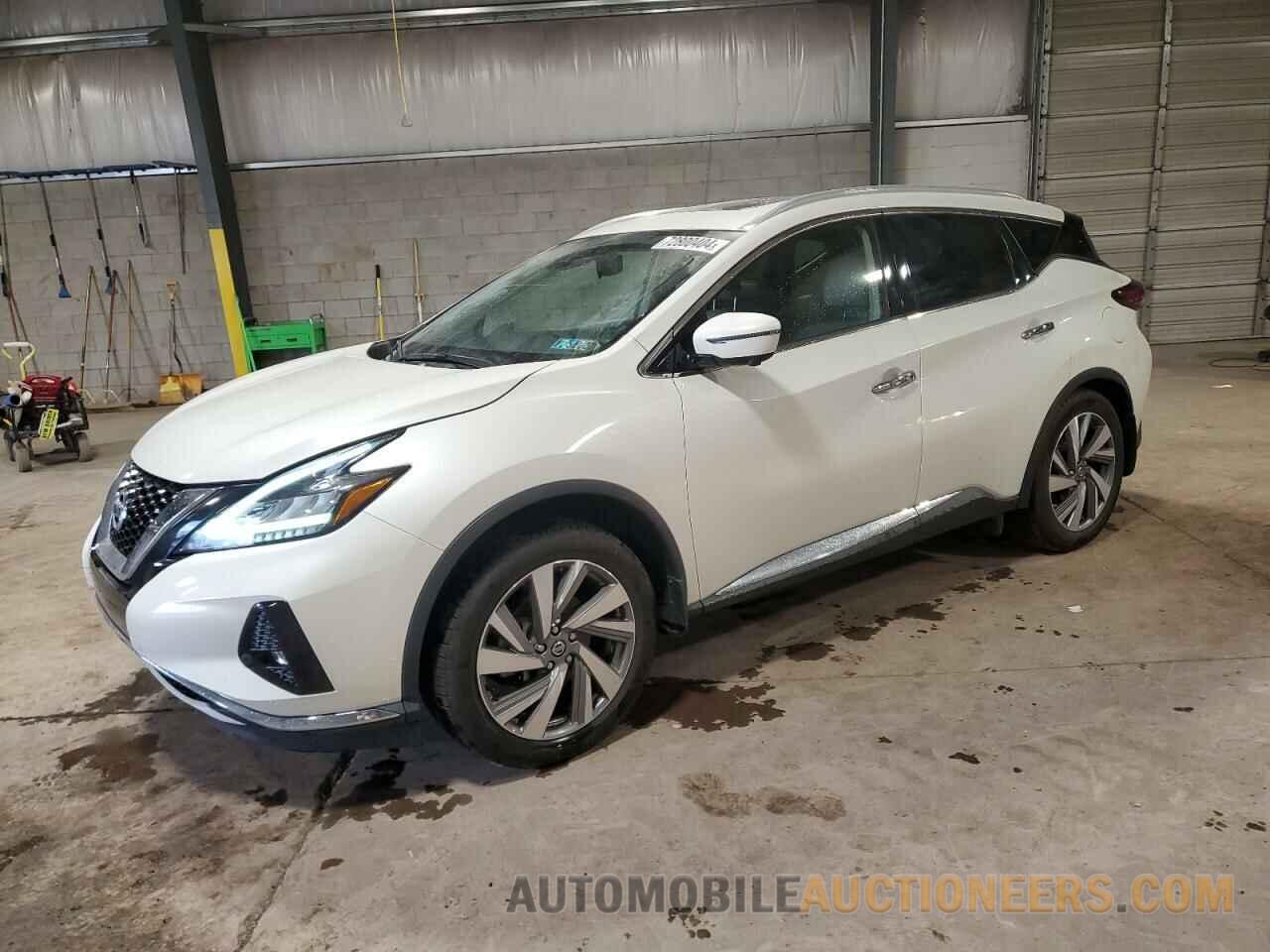 5N1AZ2CS3LN170276 NISSAN MURANO 2020