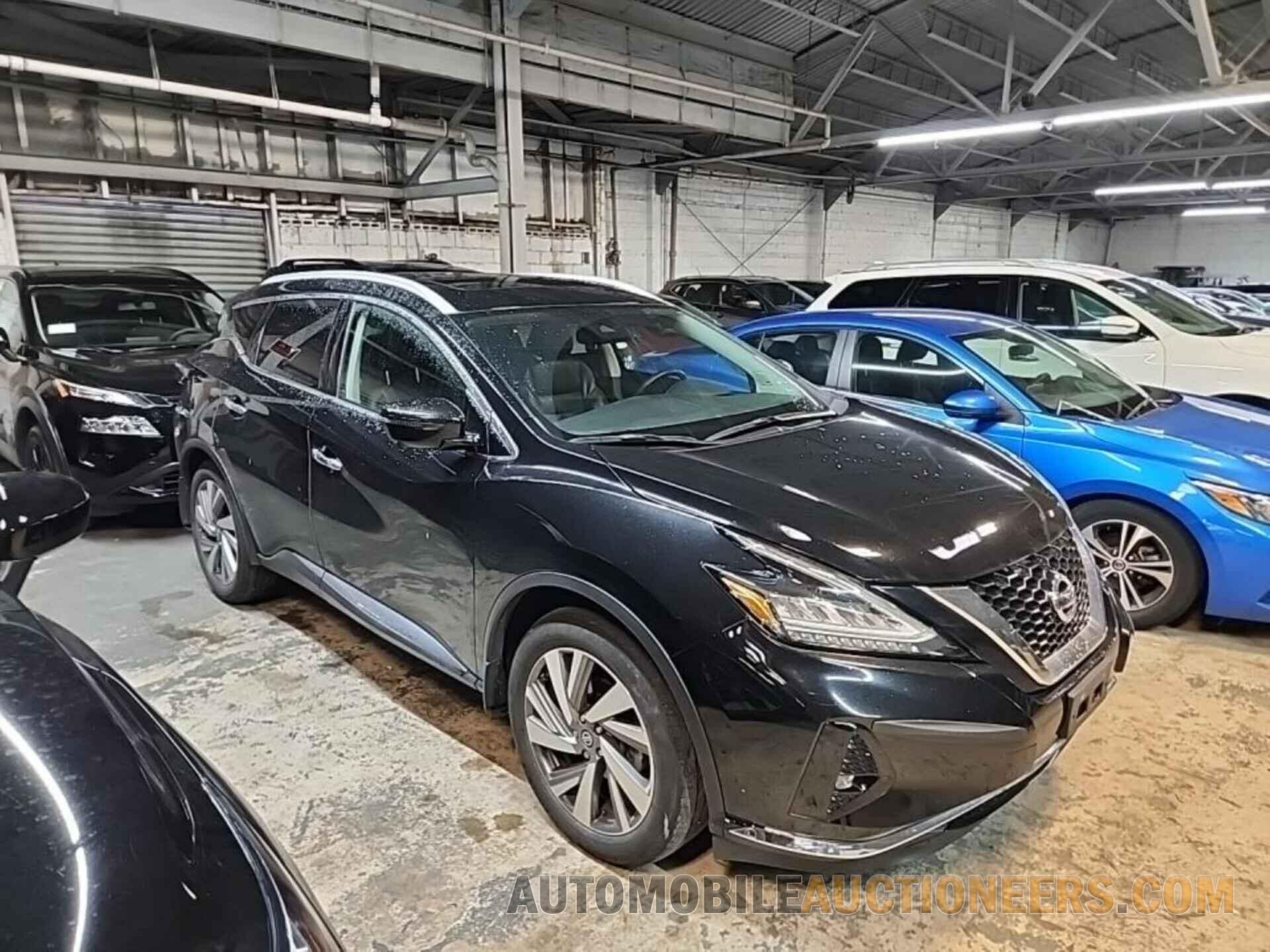 5N1AZ2CS3LN171511 NISSAN MURANO 2020