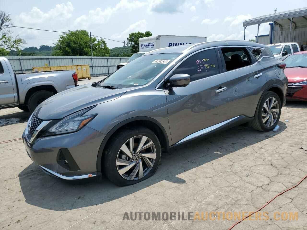 5N1AZ2CS3MC104534 NISSAN MURANO 2021