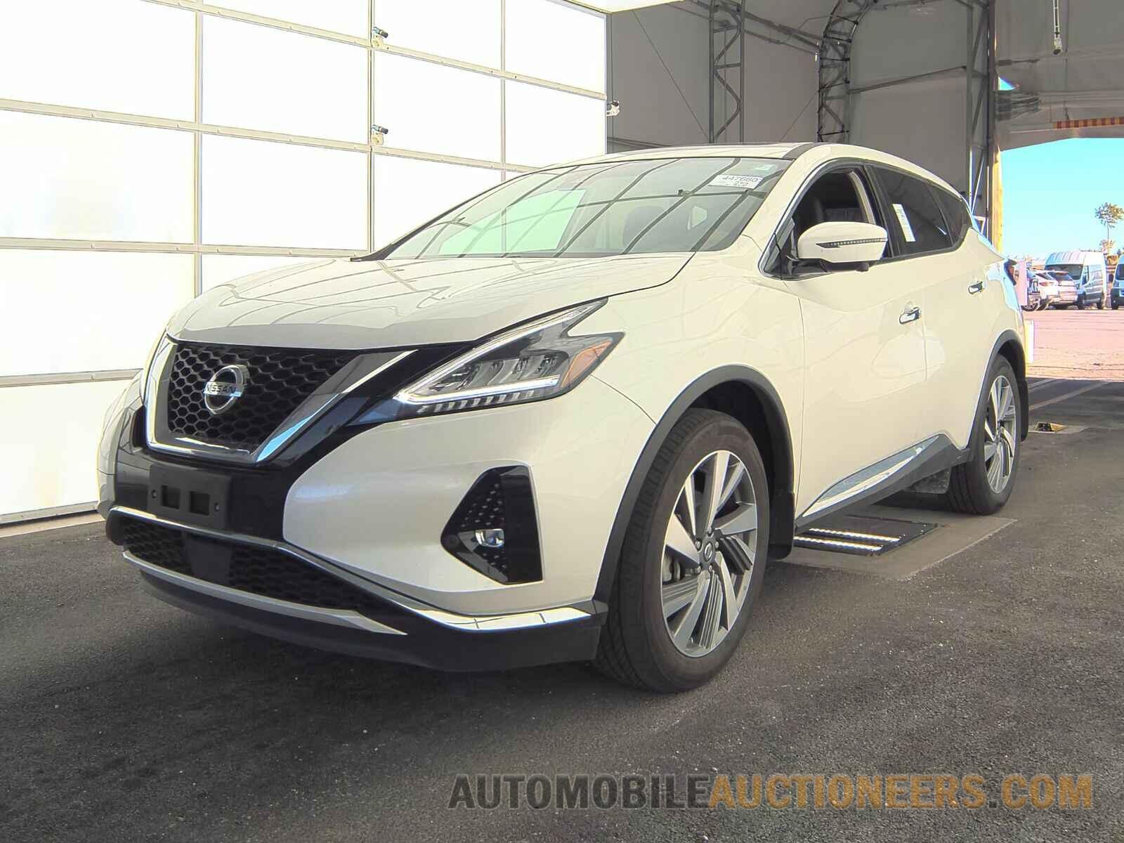 5N1AZ2CS3MC104775 Nissan Murano 2021