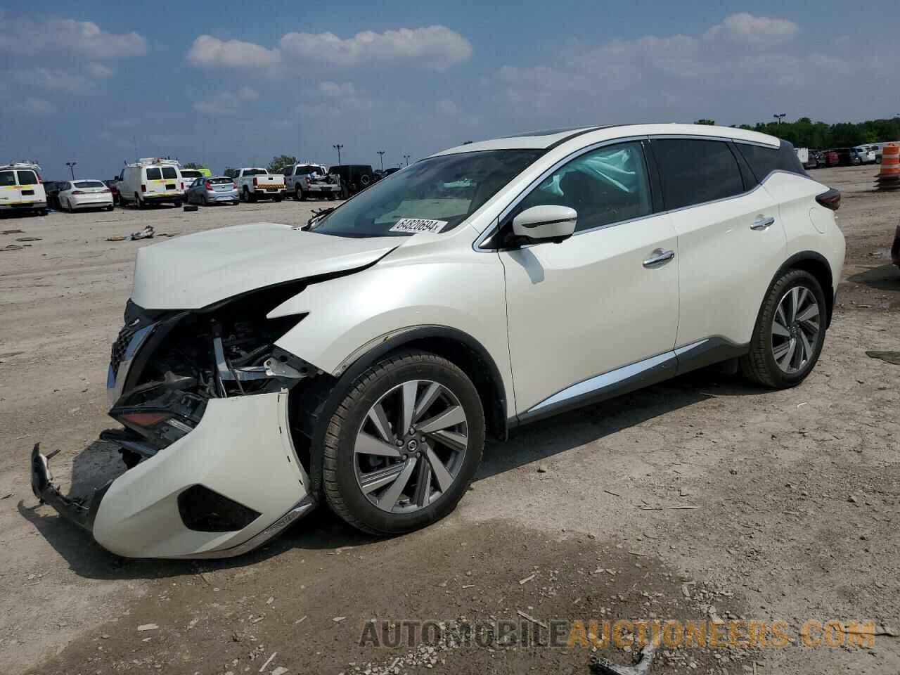 5N1AZ2CS3MC104968 NISSAN MURANO 2021