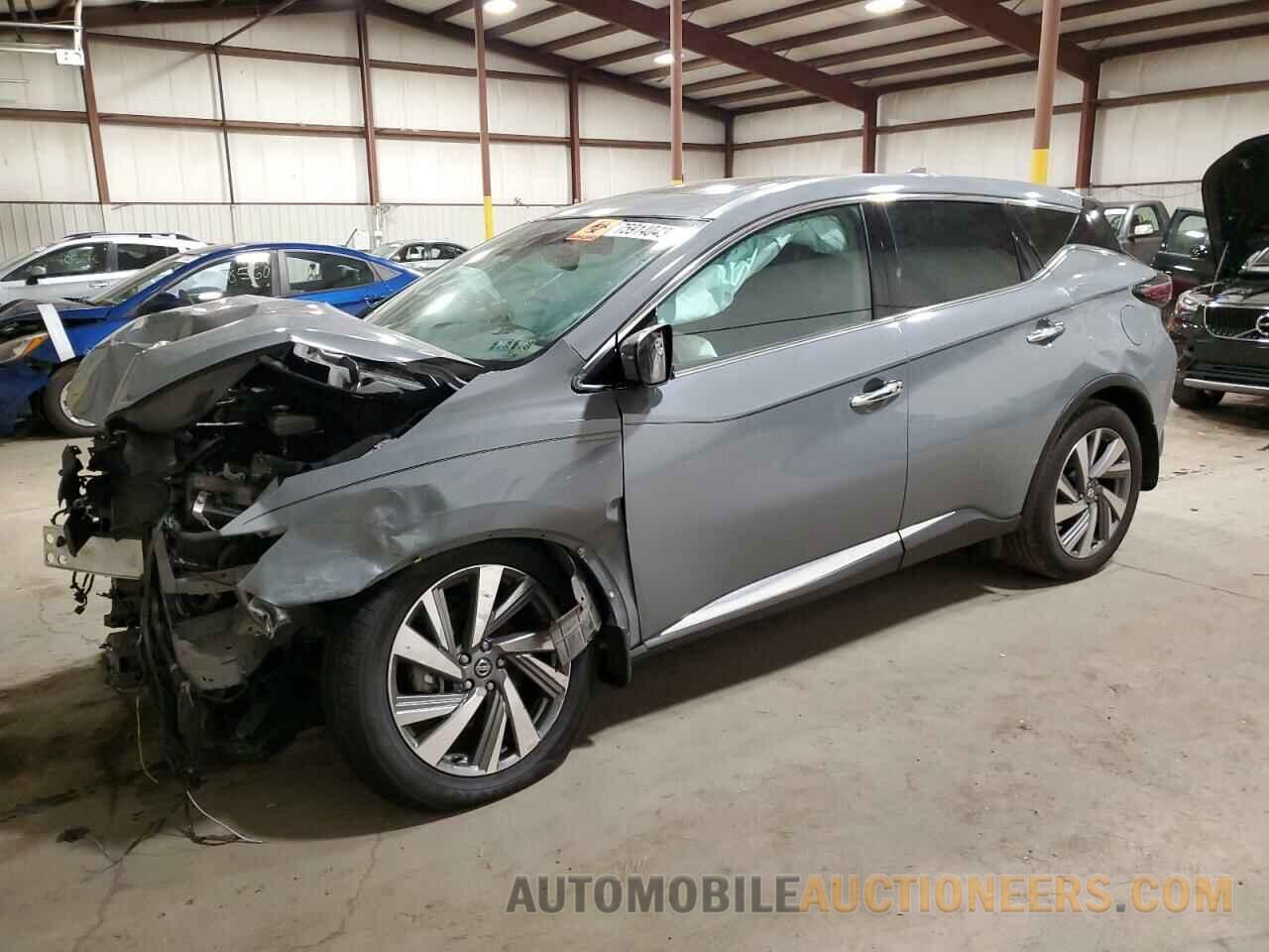 5N1AZ2CS3MC107627 NISSAN MURANO 2021