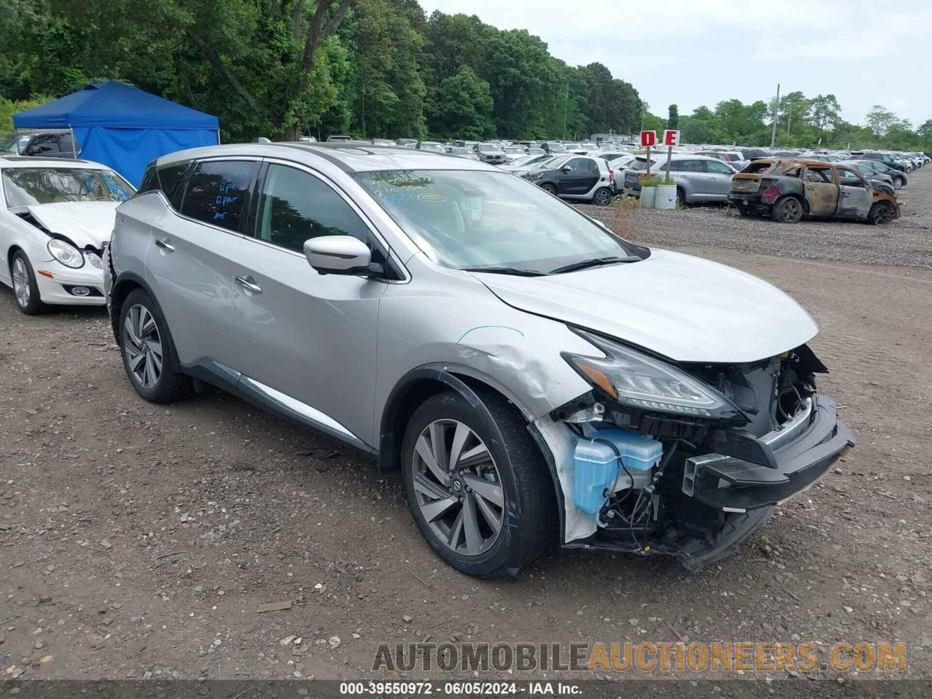 5N1AZ2CS3MC108048 NISSAN MURANO 2021