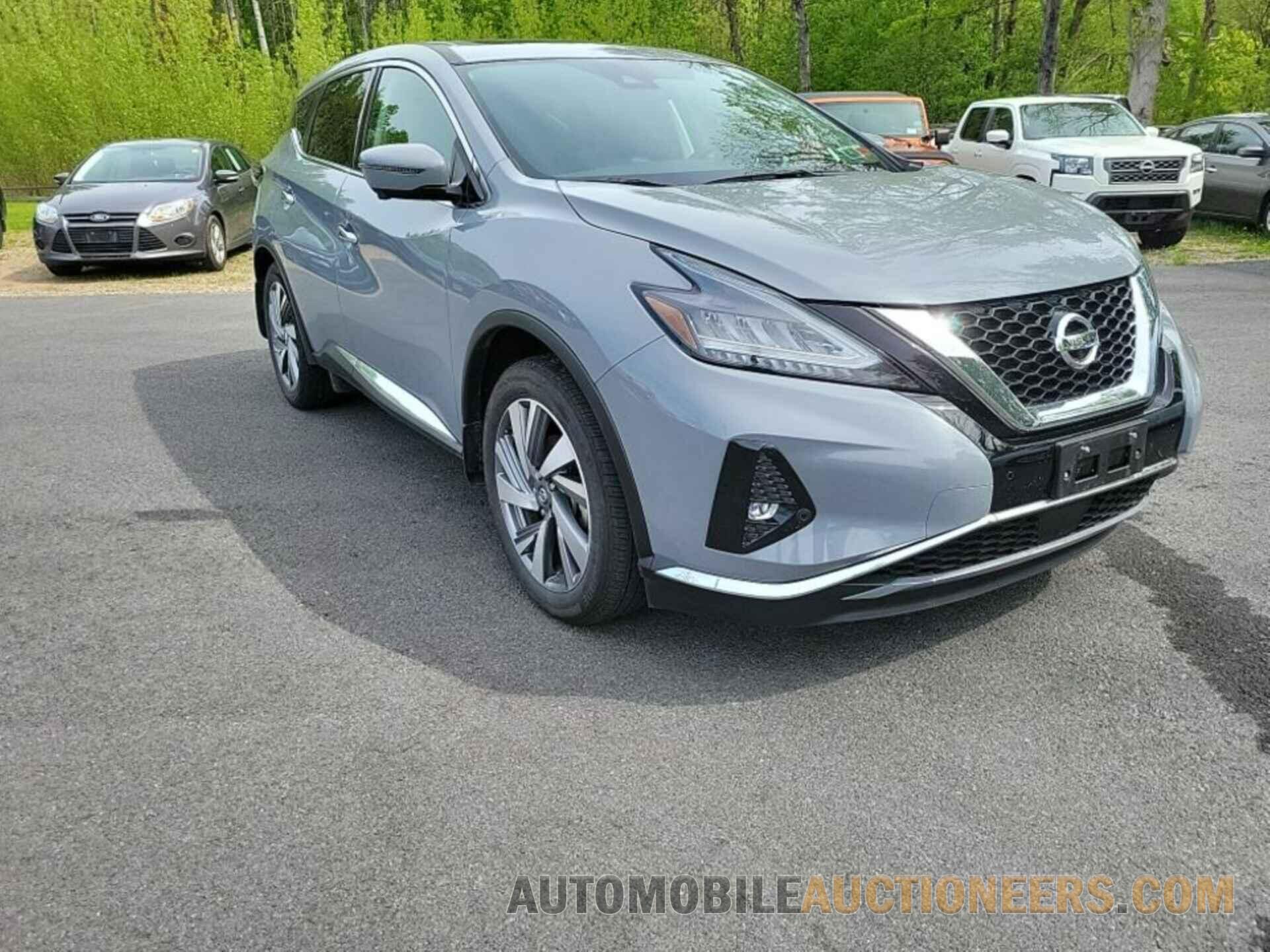 5N1AZ2CS3MC109622 NISSAN MURANO 2021