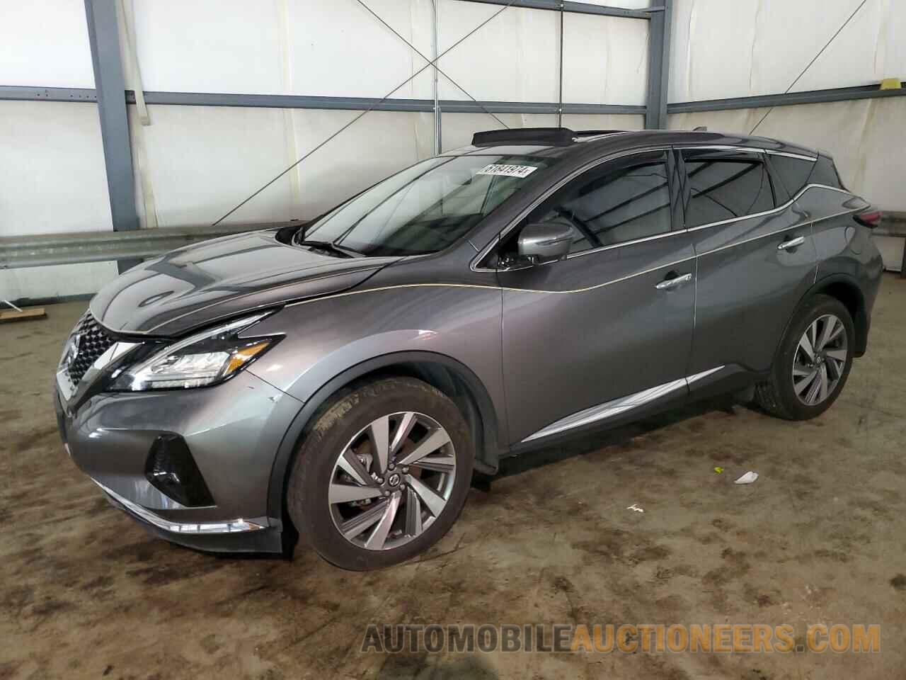 5N1AZ2CS3MC110849 NISSAN MURANO 2021