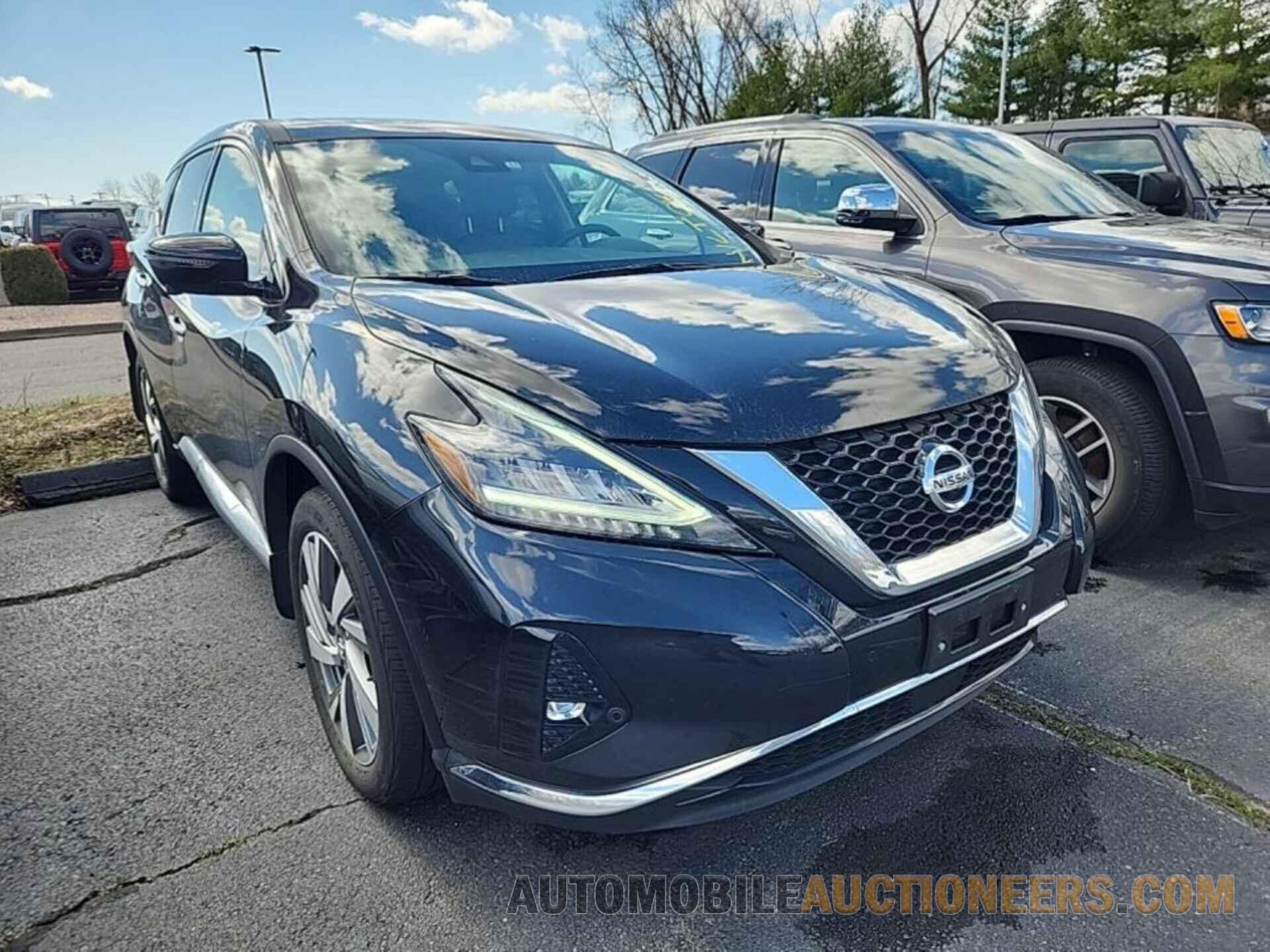 5N1AZ2CS3MC112522 NISSAN MURANO 2021