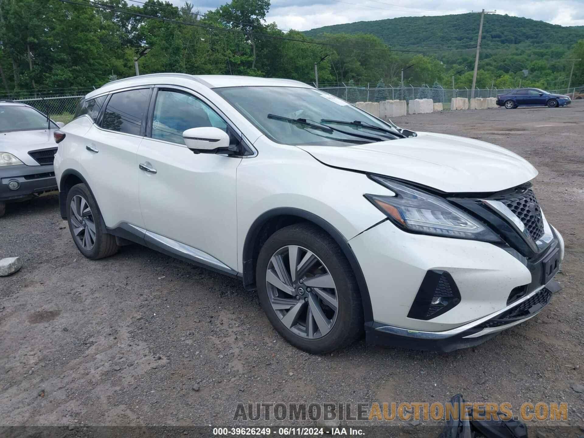 5N1AZ2CS3MC112746 NISSAN MURANO 2021