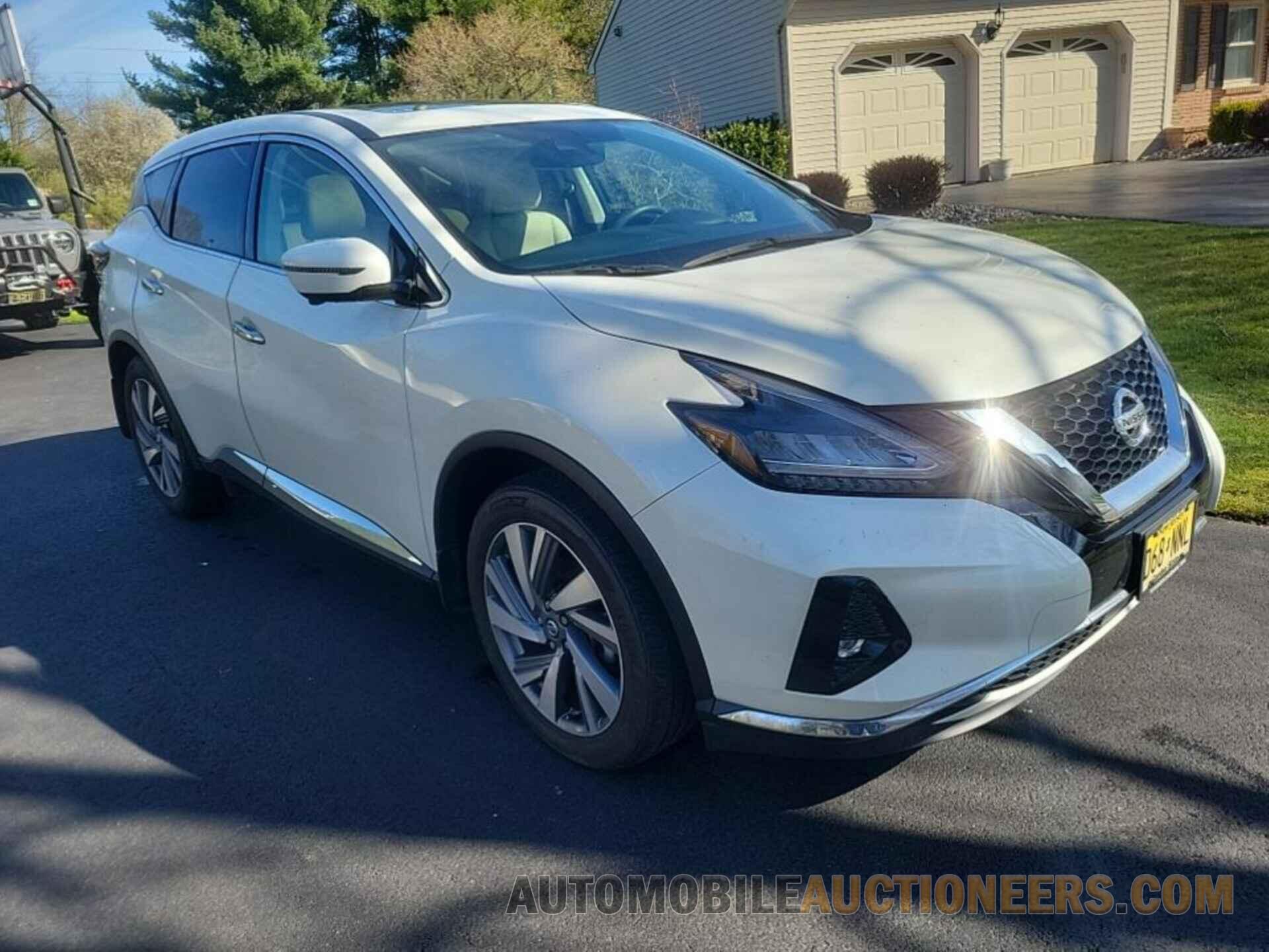 5N1AZ2CS3MC117039 NISSAN MURANO 2021