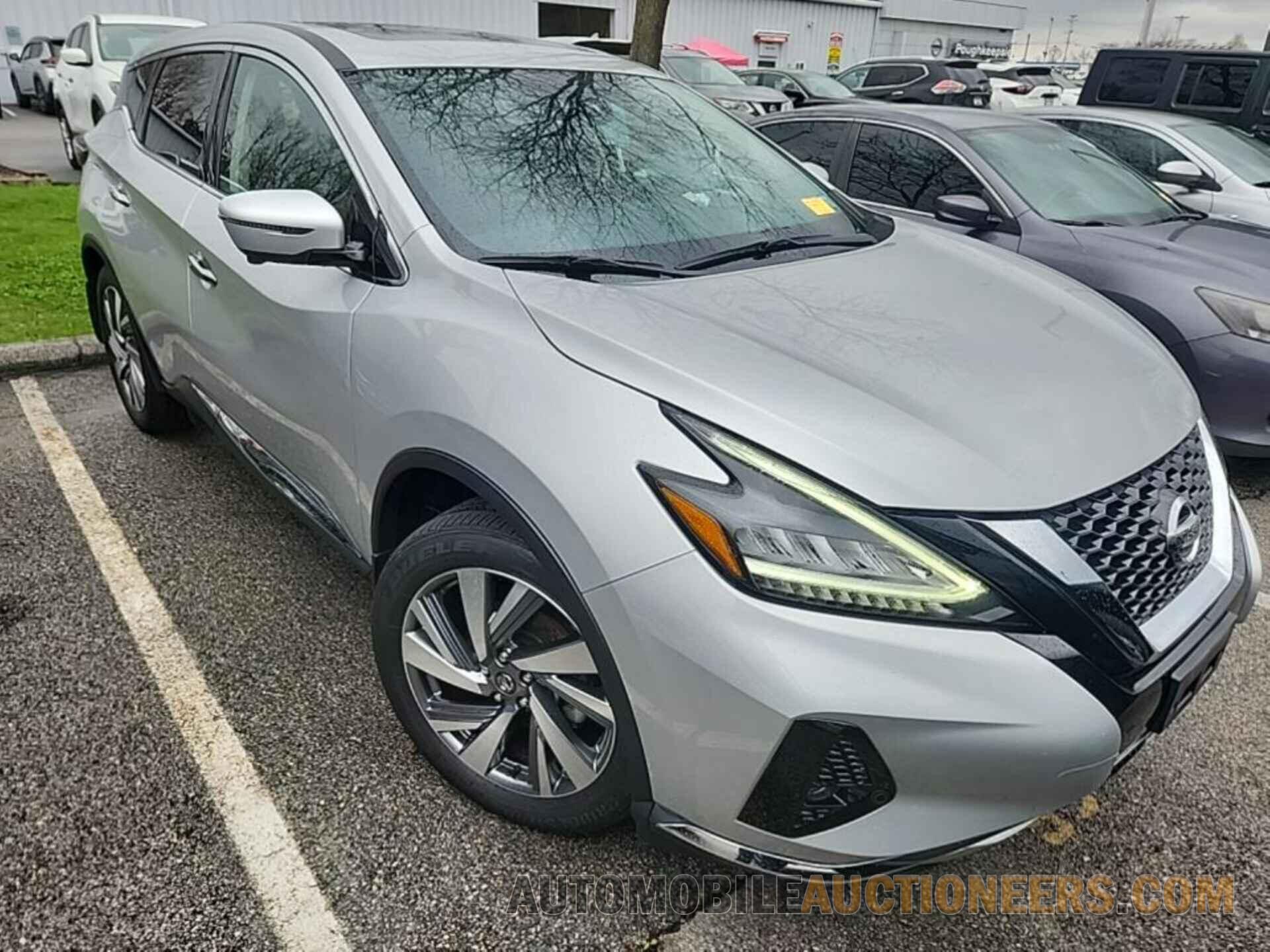 5N1AZ2CS3MC117042 NISSAN MURANO 2021