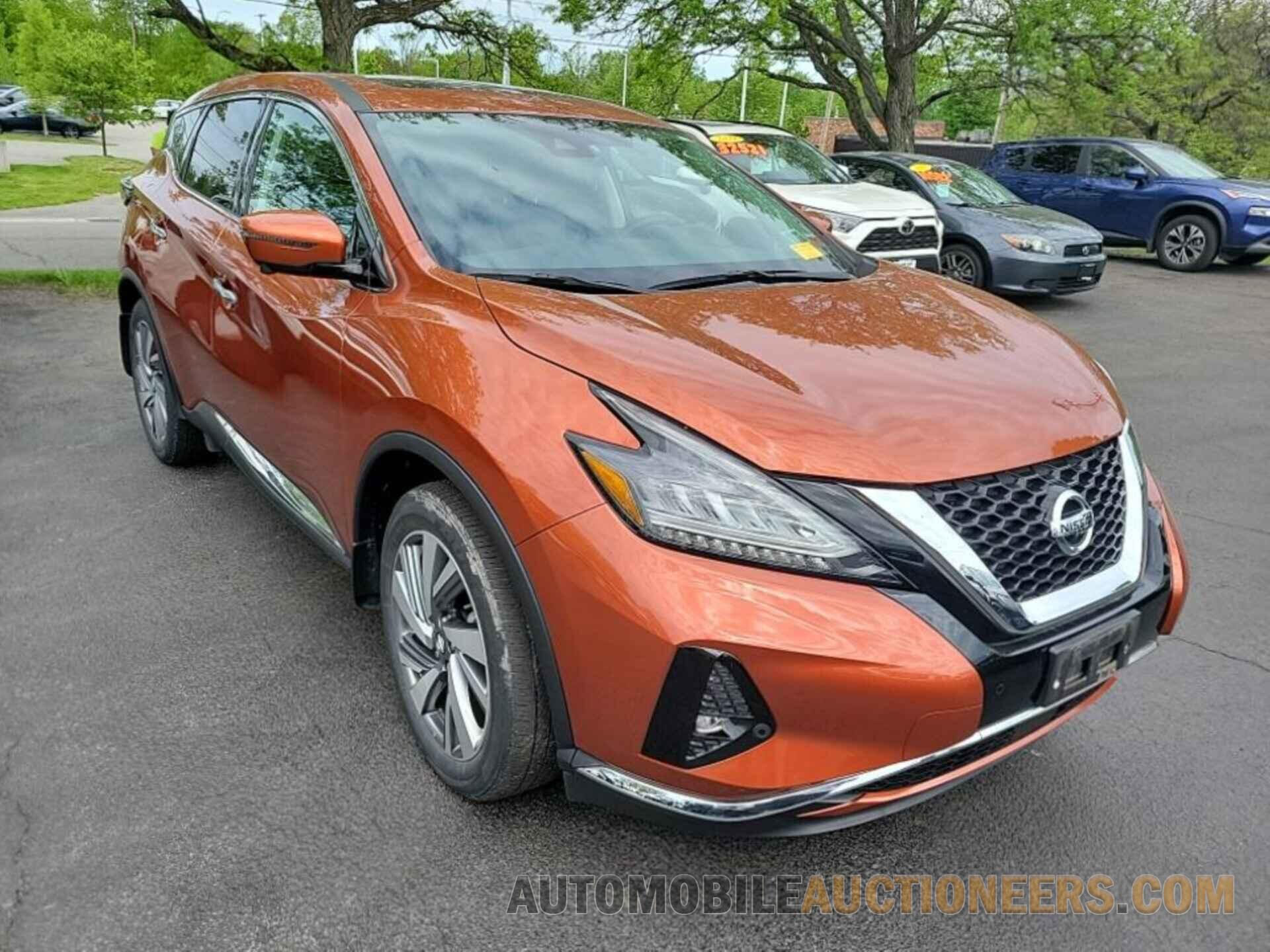 5N1AZ2CS3MC117770 NISSAN MURANO 2021