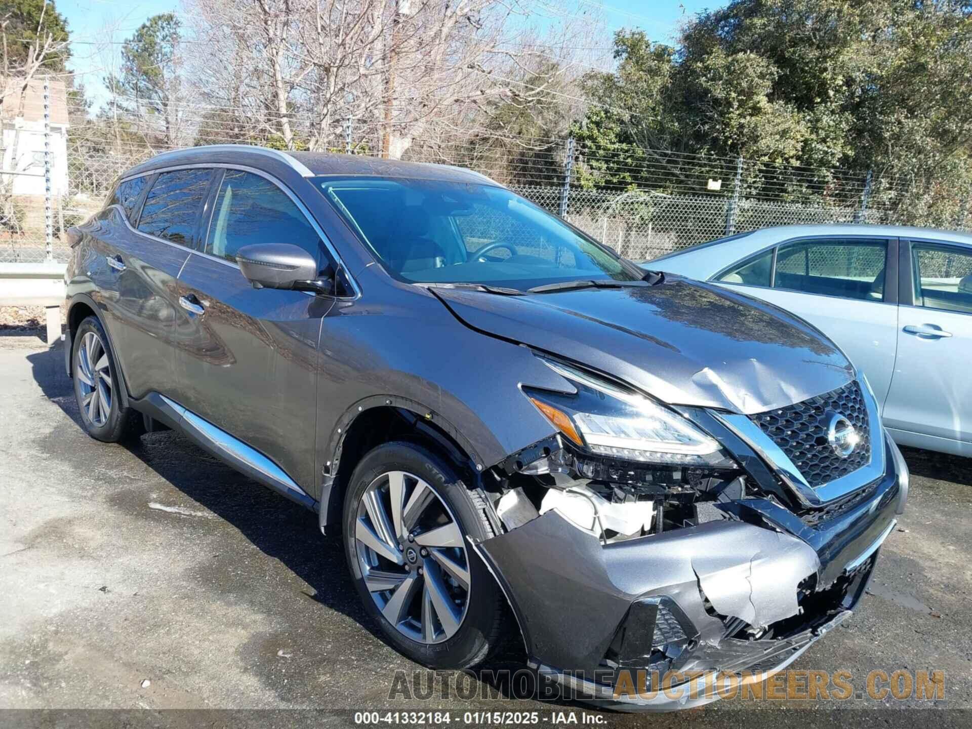 5N1AZ2CS3MC117994 NISSAN MURANO 2021