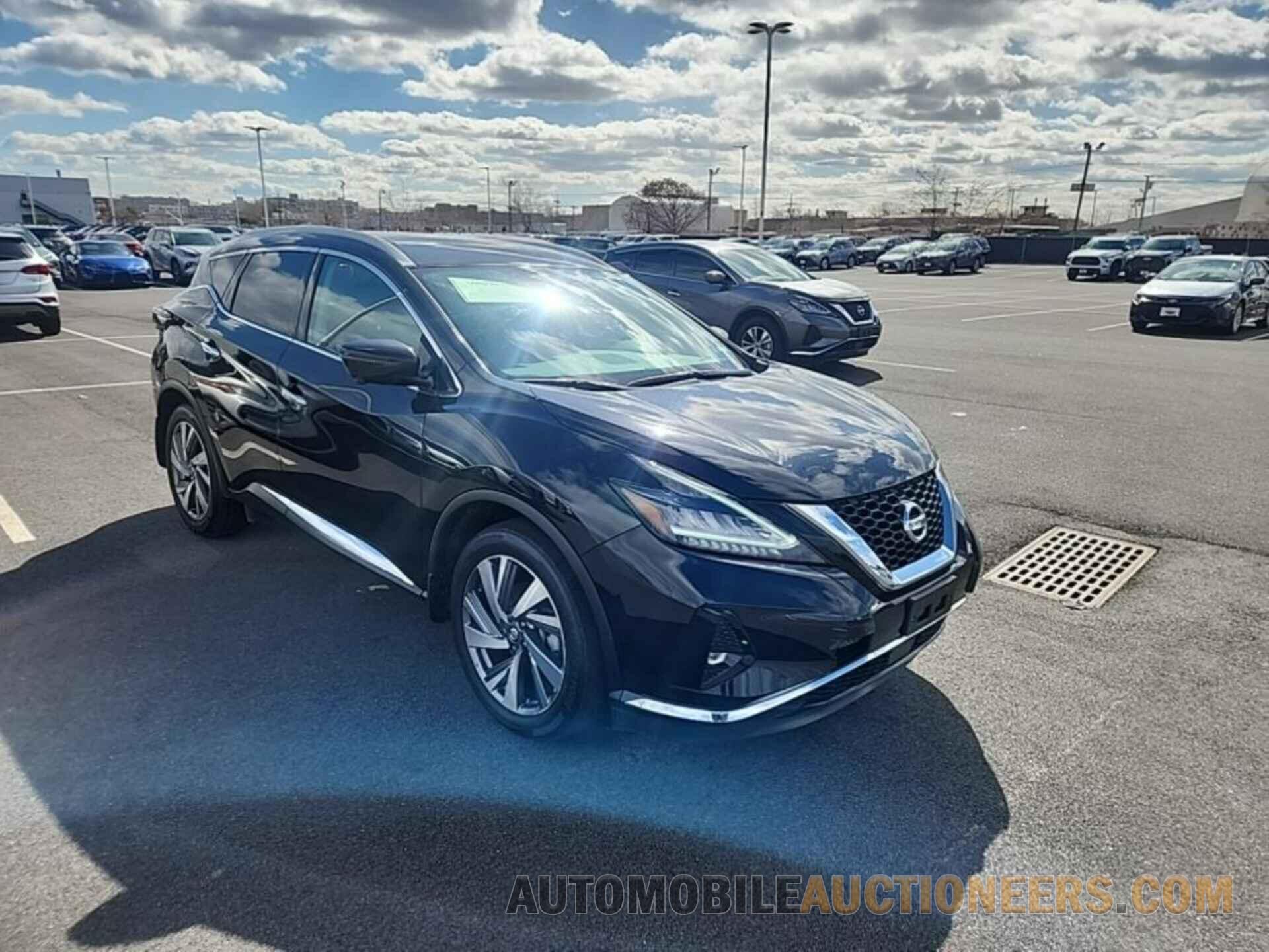 5N1AZ2CS3MC120653 NISSAN MURANO 2021