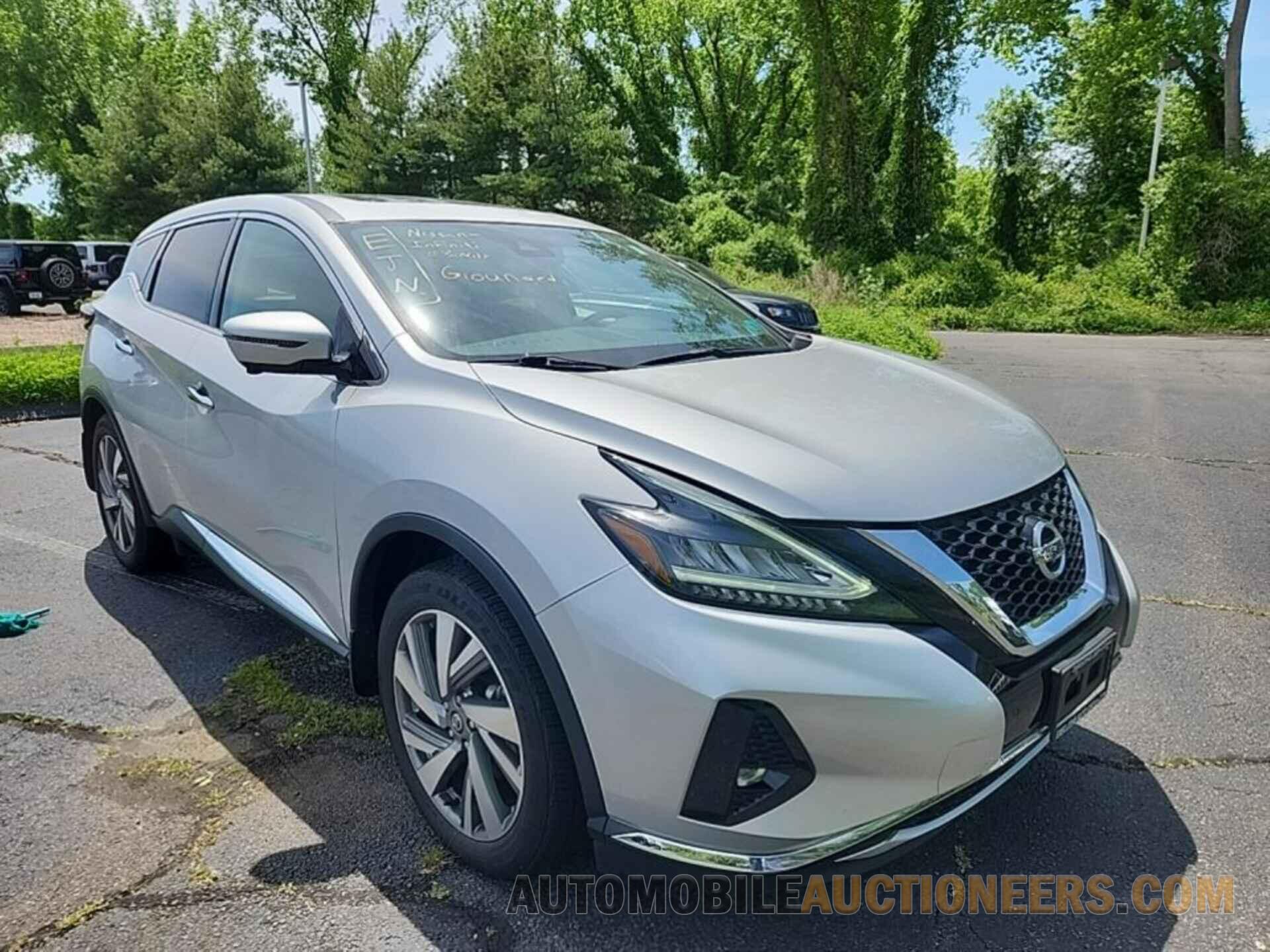 5N1AZ2CS3MC123391 NISSAN MURANO 2021